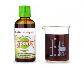 Hypostop kvapky (tinktúra) 50 ml