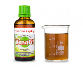 Venafit - byliné kapky (tinktura) 50 ml