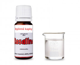Rosalina - 100 % přírodní silice - esenciální (éterický) olej 10 ml 